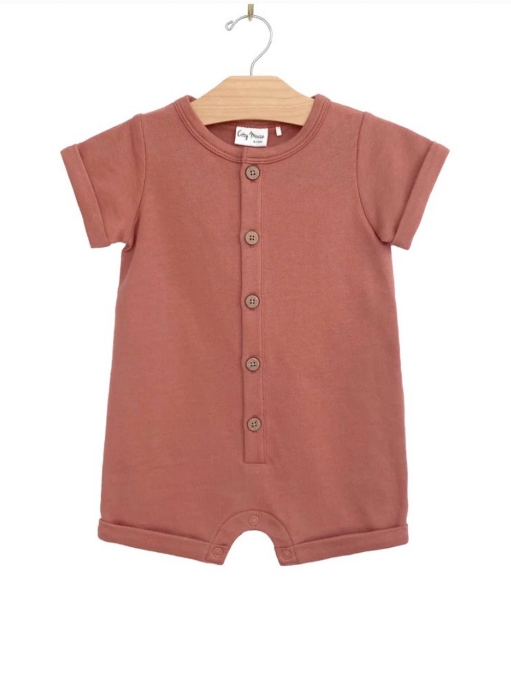 City Mouse Romper